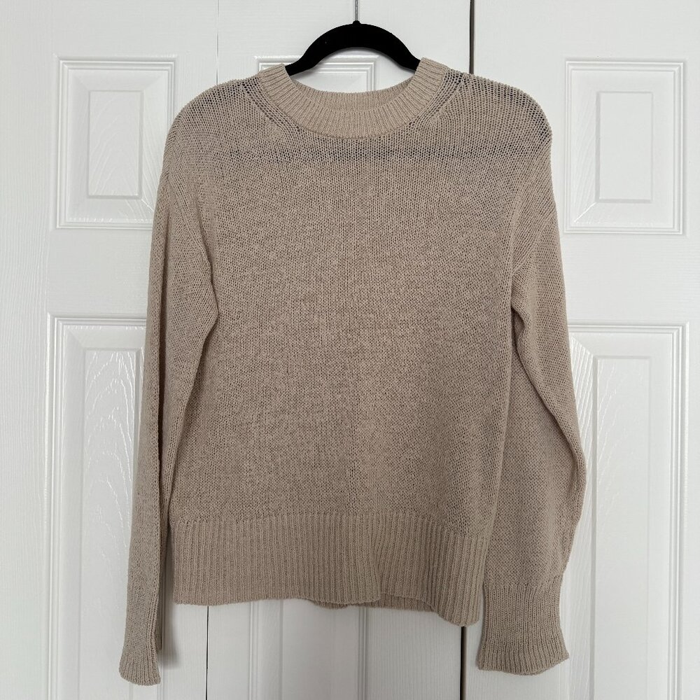 Summer Sweater